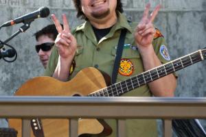 Hootenanny! Gigs